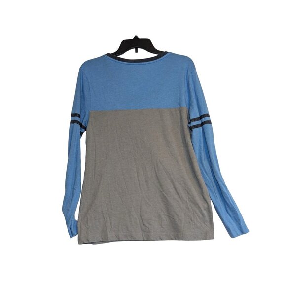 Campus Heritage UNC Tar Heels Long Sleeve Shirt XL - Picture 6 of 6